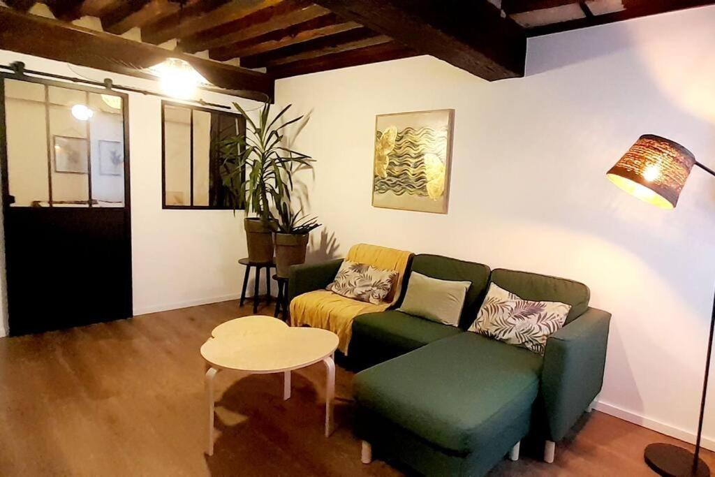 Apartment Le Cite D'or Dijon
