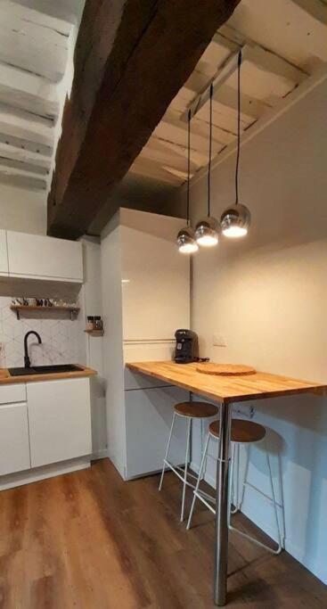 Le Cite D'or Apartment Dijon